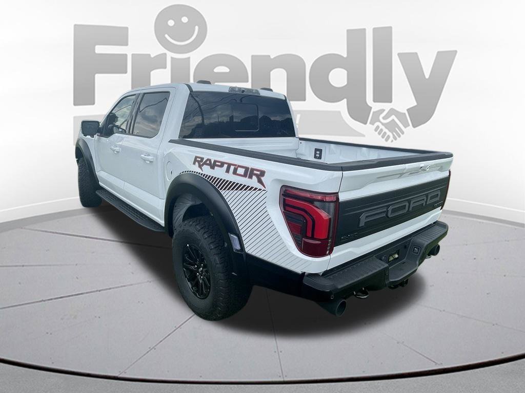 New 2026 Ford F150 Raptor AWD/4WD image 7