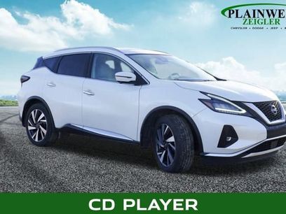 Used 2023 Nissan Murano SL