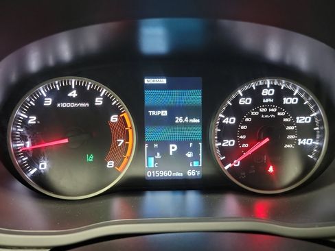 Used 2024 Mitsubishi Eclipse Cross LE AWD/4WD image 18