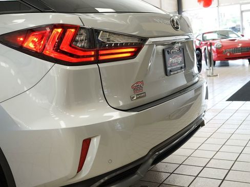 Used 2019 Lexus RX 450h F Sport AWD/4WD image 15