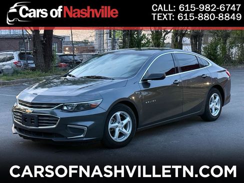 Used 2017 Chevrolet Malibu LS w/ LPO, Convenience Package 2 image 1