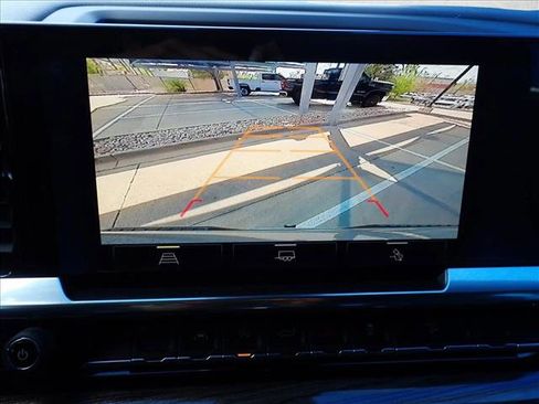 New 2026 Chevrolet Silverado 1500 RST w/ Z71 Off-Road Package image 17