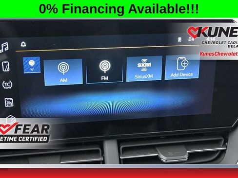New 2026 Chevrolet Trax LT w/ Driver Confidence Package FWD image 19