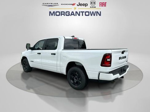 New 2025 RAM 1500 Tradesman w/ Night Edition image 8