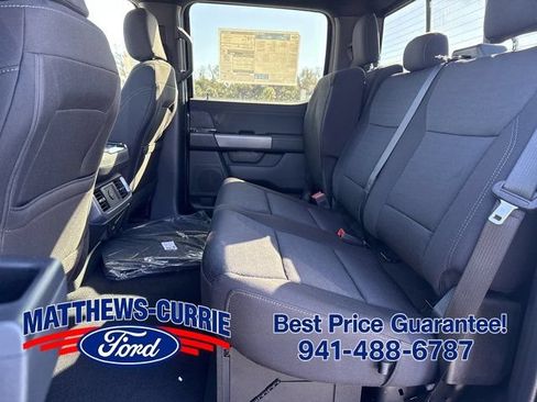 New 2026 Ford F150 XLT w/ Equipment Group 302A MID RWD image 13