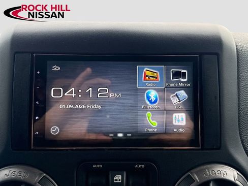 Used 2018 Jeep Wrangler Unlimited Sport S image 12