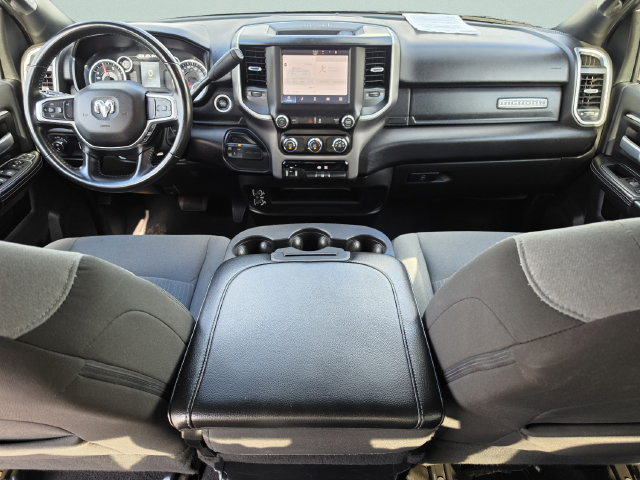 Used 2024 RAM 2500 Big Horn AWD/4WD image 18
