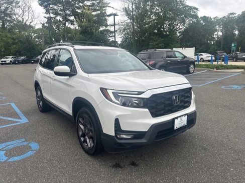 Certified 2023 Honda Passport EX-L image 10