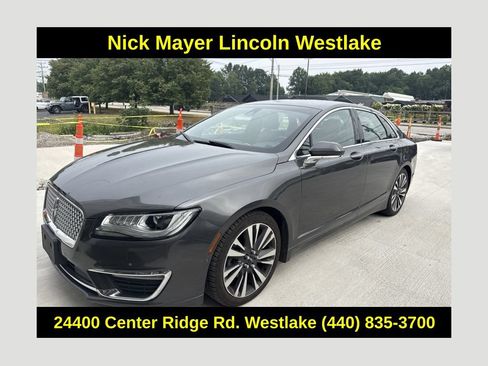 Used 2018 Lincoln MKZ Reserve w/ Technology Package AWD/4WD image 1