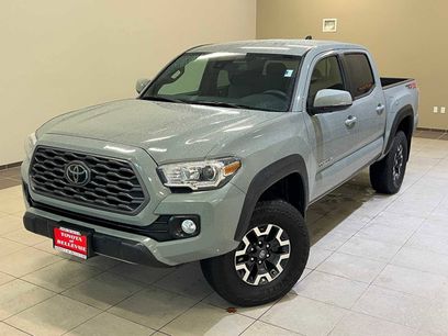 Certified 2023 Toyota Tacoma TRD Off-Road