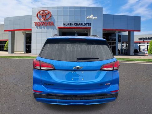 Used 2024 Chevrolet Equinox RS image 9