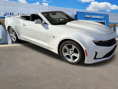 Used 2019 Chevrolet Camaro LT