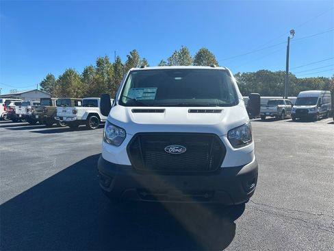 New 2026 Ford Transit 250 Low Roof image 2