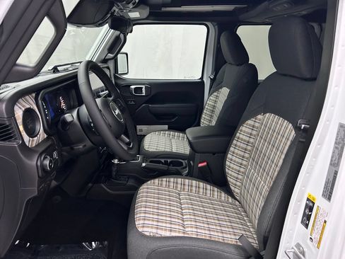 New 2026 Jeep Wrangler Unlimited Sport AWD/4WD image 12