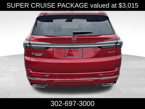 New 2026 Buick Enclave Avenir w/ Super Cruise Package AWD/4WD image 5