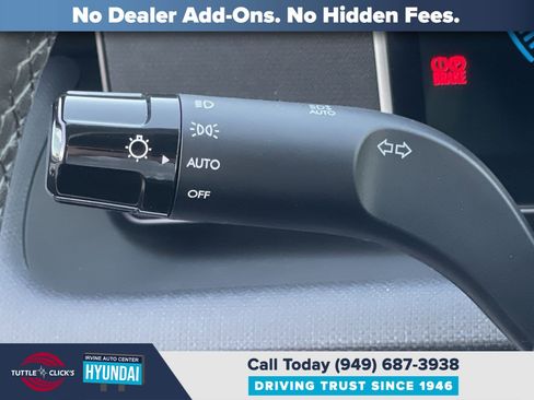 Used 2025 Hyundai Tucson XRT AWD/4WD image 23