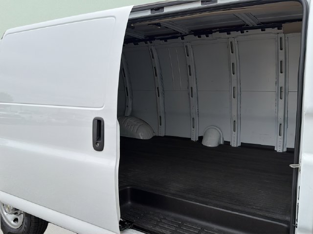Certified 2025 Chevrolet Express 2500 Extended w/ Driver Convenience Package RWD image 16
