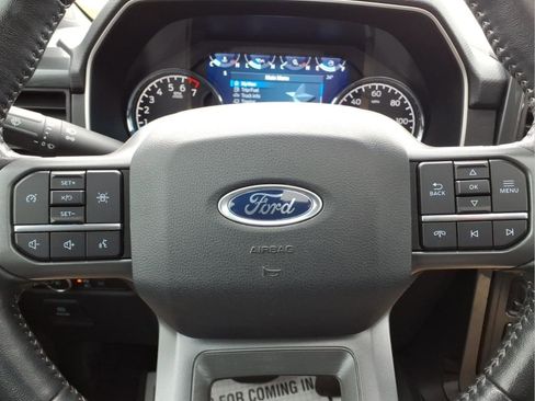 Used 2022 Ford F150 XLT w/ Equipment Group 302A High AWD/4WD image 15