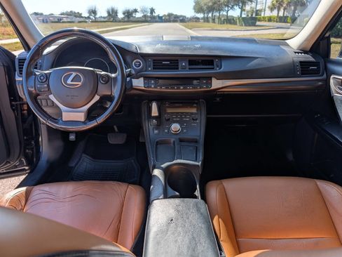 Used 2016 Lexus CT 200h image 31