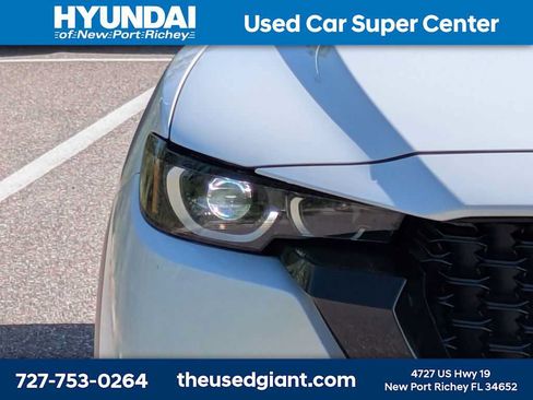 Used 2025 MAZDA CX-50 AWD 2.5 Hybrid w/ Premium Pkg image 9