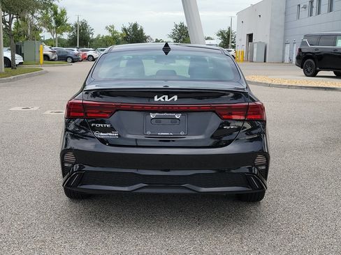 Used 2024 Kia Forte GT-Line FWD image 7
