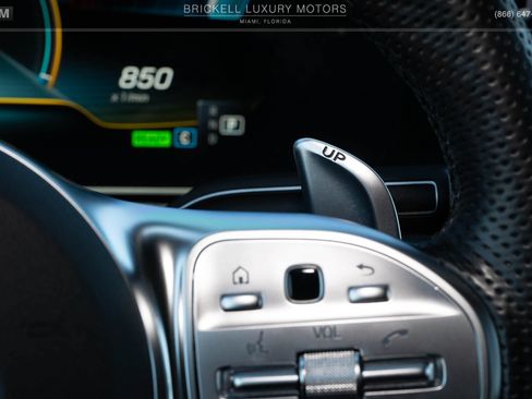 Used 2022 Mercedes-Benz GLE 53 AMG 4MATIC Coupe image 38
