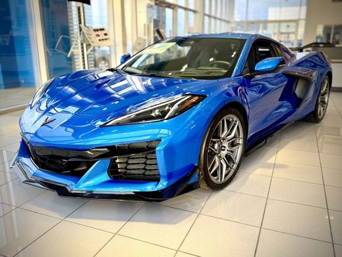 New 2026 Chevrolet Corvette Z06 w/ Z07 Performance Package image 3