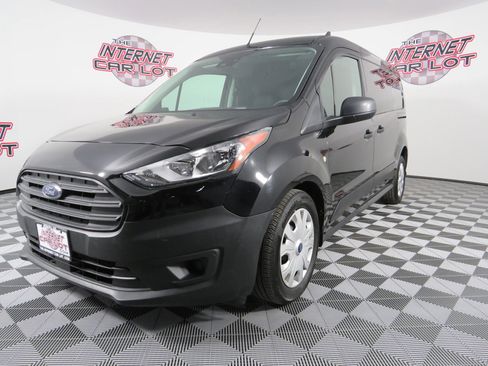 Used 2023 Ford Transit Connect XL image 3