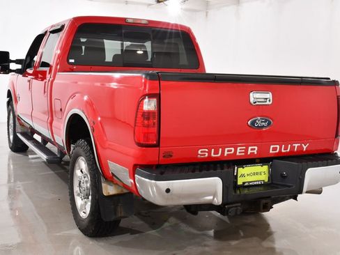 Used 2011 Ford F350 Lariat w/ Lariat Ultimate Pkg image 14