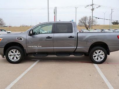 Certified 2024 Nissan Titan SV w/ SV Convenience Package