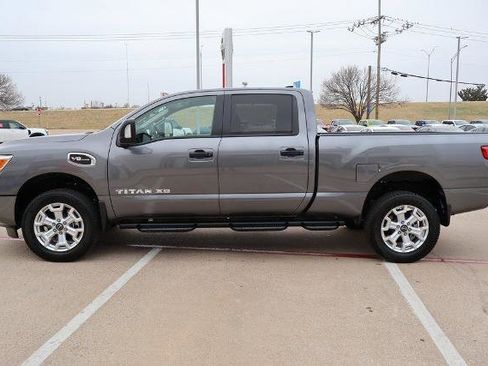 Certified 2024 Nissan Titan SV w/ SV Convenience Package image 2