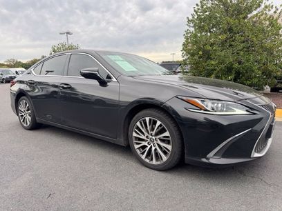 Used 2019 Lexus ES 350 w/ Premium Package