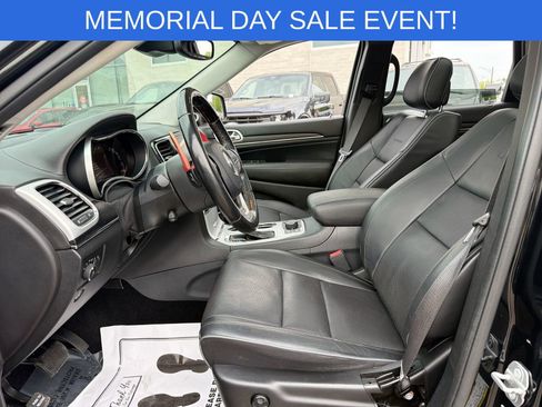 Used 2020 Jeep Grand Cherokee Summit AWD/4WD image 14