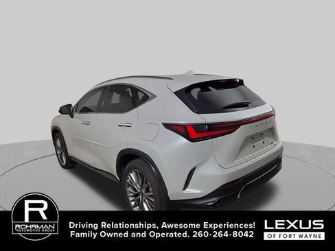 Used 2025 Lexus NX 350h AWD w/ Accessory Package (A2) image 9