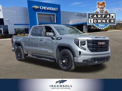 Used 2024 GMC Sierra 1500 Elevation