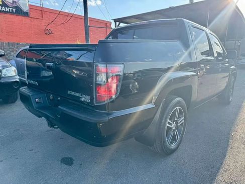 Used 2014 Honda Ridgeline Sport image 8
