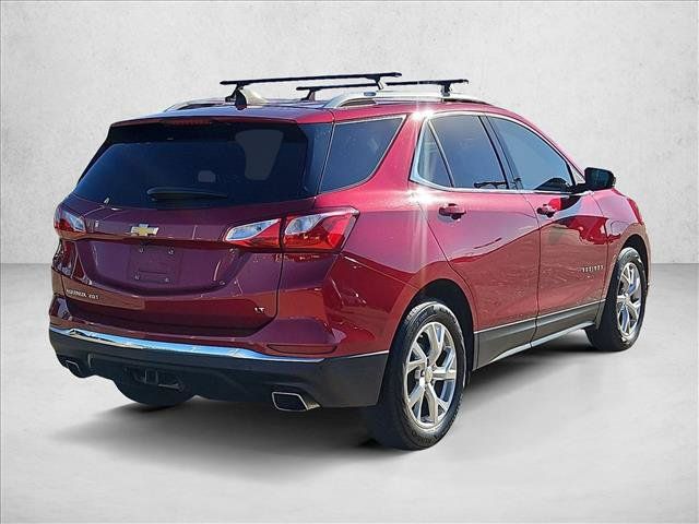 Used 2020 Chevrolet Equinox LT FWD image 5