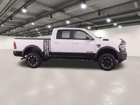 Used 2020 RAM 2500 Power Wagon AWD/4WD image 8