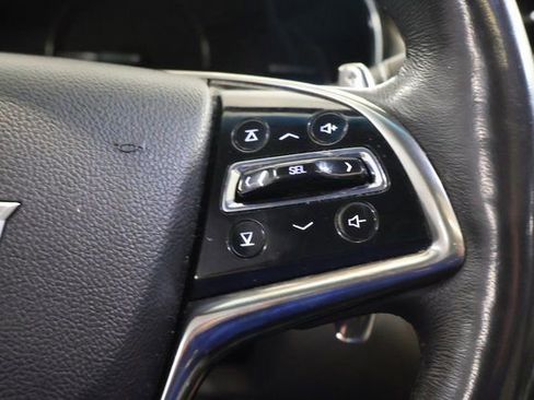 Used 2018 Cadillac CTS Luxury AWD/4WD image 19