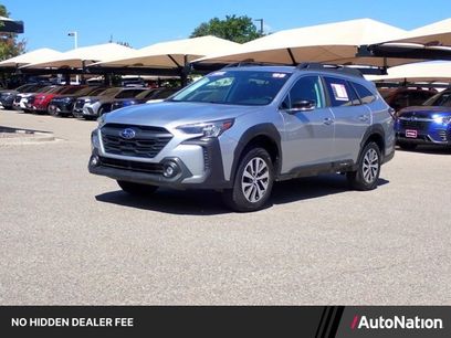 Used 2025 Subaru Outback Premium