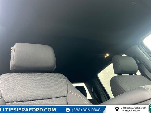 New 2025 Ford F150 XLT w/ Equipment Group 302A MID image 17