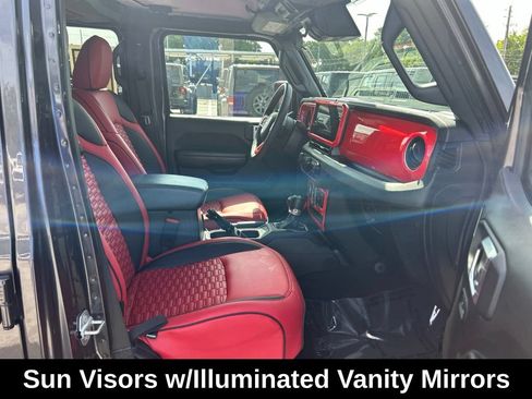 Used 2024 Jeep Wrangler Unlimited Sport AWD/4WD image 26