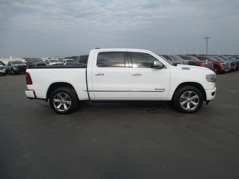 Used 2022 RAM 1500 Limited image 3