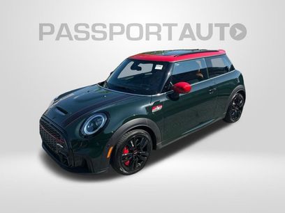 Used 2024 MINI Cooper John Cooper Works