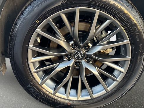 Used 2021 Lexus RX 450h F Sport image 10