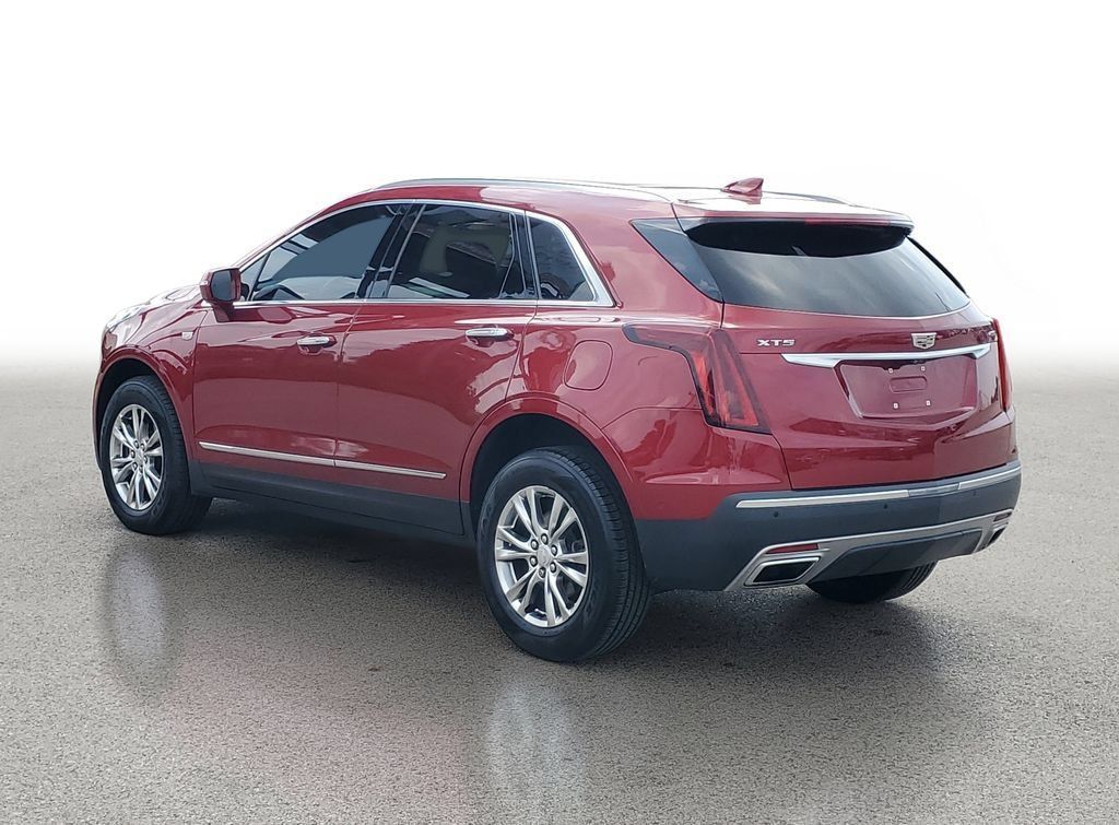 Used 2020 Cadillac XT5 Premium Luxury FWD image 3