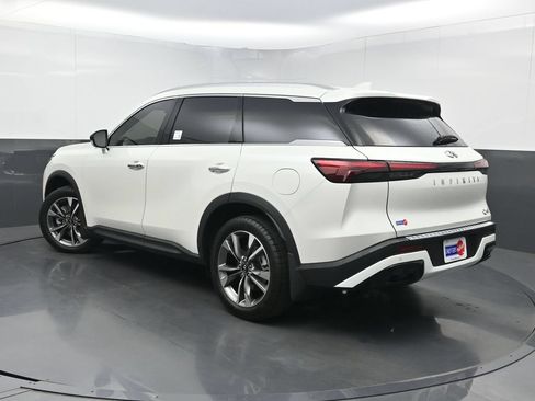 Used 2023 INFINITI QX60 Luxe w/ Cargo Package FWD image 26