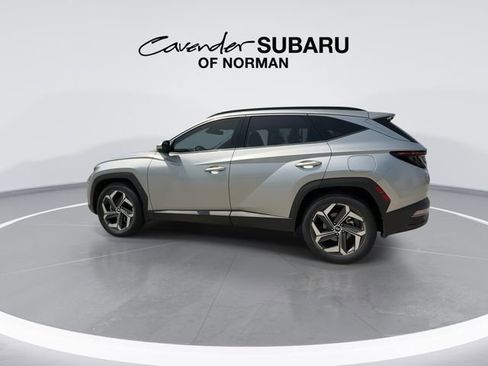 Used 2022 Hyundai Tucson Limited FWD image 6
