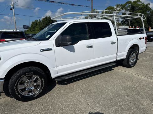 Used 2015 Ford F150 XLT w/ Equipment Group 302A Luxury AWD/4WD image 4
