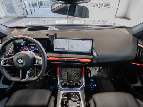 Used 2025 BMW X3 M50 image 8